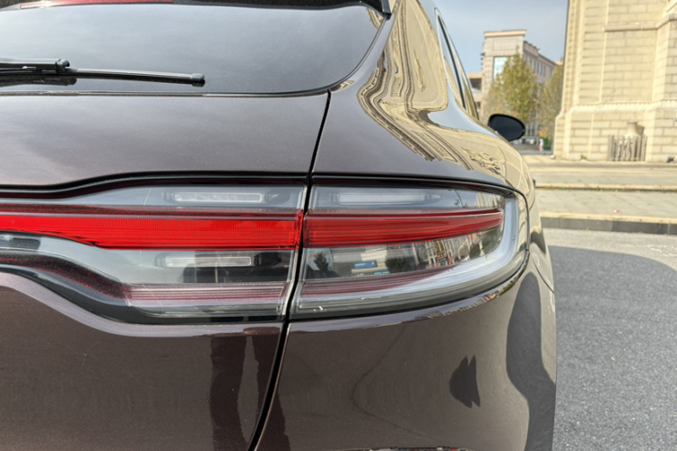 保时捷 2020款 Macan 2.0T车身外观6013