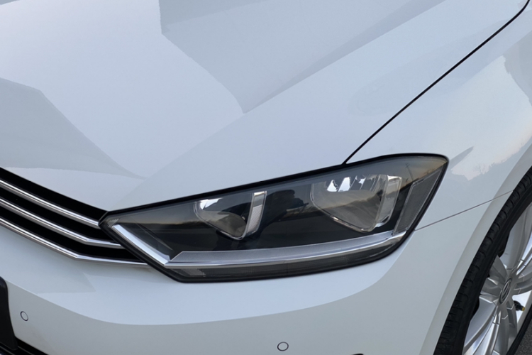 大众 高尔夫·嘉旅 2016款 230TSI 自动豪华型局部细节36