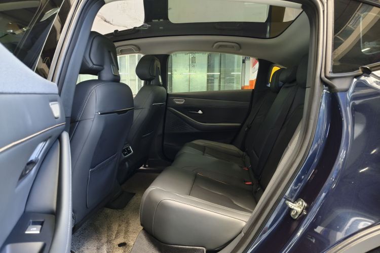 深蓝汽车 深蓝SL03 2022款 515纯电版中控内饰7004