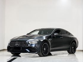 奔驰 2020款 AMG GT 50 四门跑车