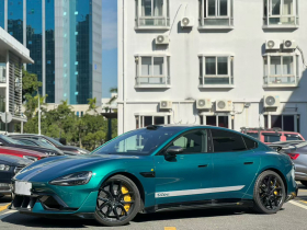 小米汽车 小米SU7 Ultra 2025款 Ultra