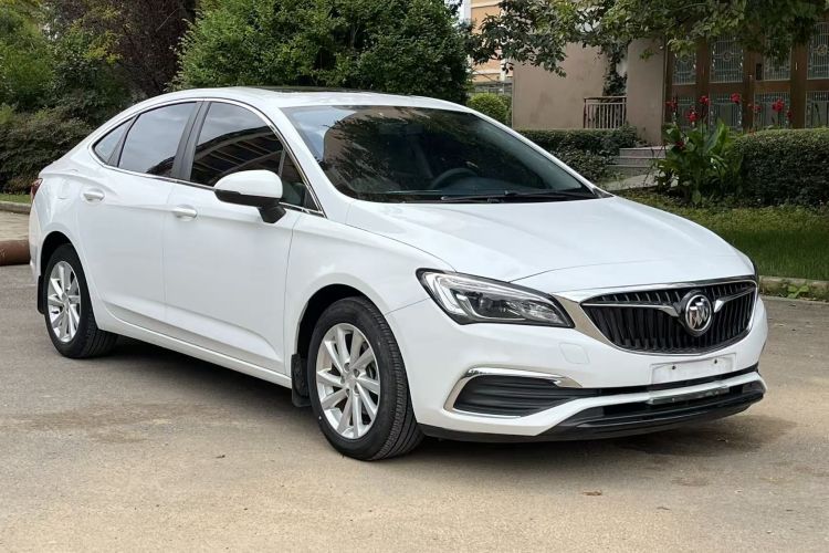 别克 威朗 2019款 三厢 15S 自动领先型车身外观6002