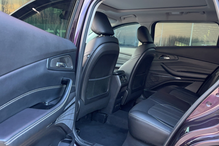 星途凌云 2019款 1.6T 两驱钻石版中控内饰7003