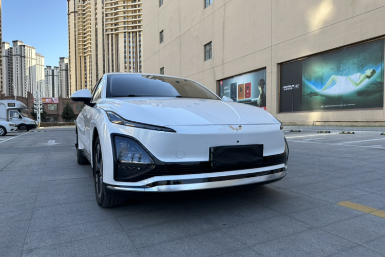 五菱汽车 五菱星光 2024款 共创版 510 进阶型车身外观6001