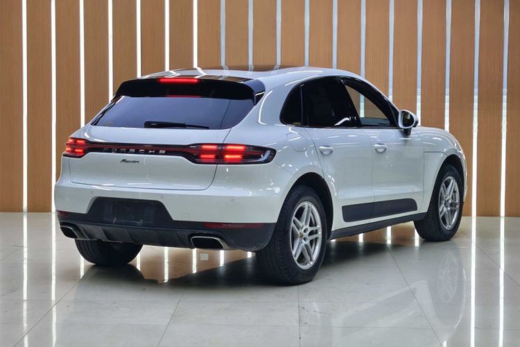 保时捷 2018款 Macan 2.0T车身外观6007