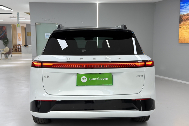 小鹏G9 2024款 702 Max车身外观6002