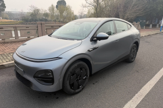 小鹏G6 2025款 625 长续航 Max 旗舰版