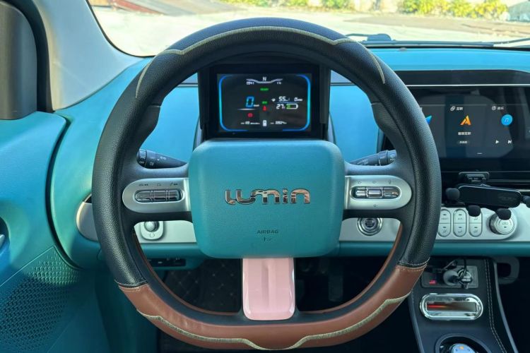 长安启源 长安Lumin 2022款 210km 香甜款局部细节13