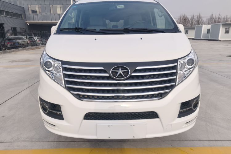 江汽集团 瑞风M5 2017款 2.0T 汽油双离合商务版车身外观6006