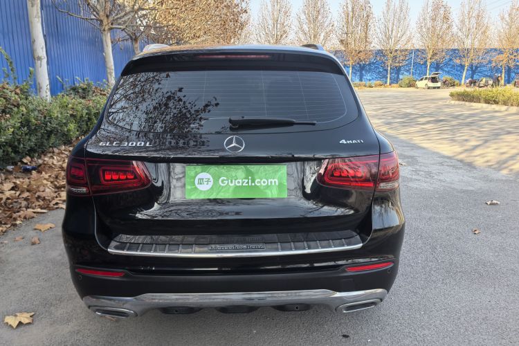 奔驰GLC 2020款 GLC 260 L 4MATIC 动感型车身外观6008