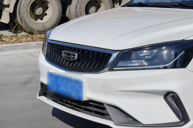 吉利汽车 帝豪 2021款 UP 1.5L CVT豪华型车身外观6003