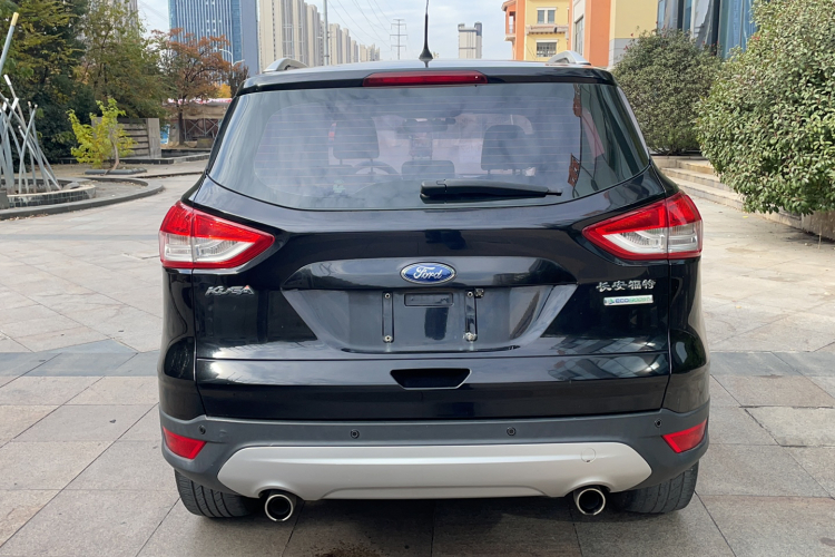 福特 翼虎 2013款 1.6L GTDi 两驱舒适型车身外观6004