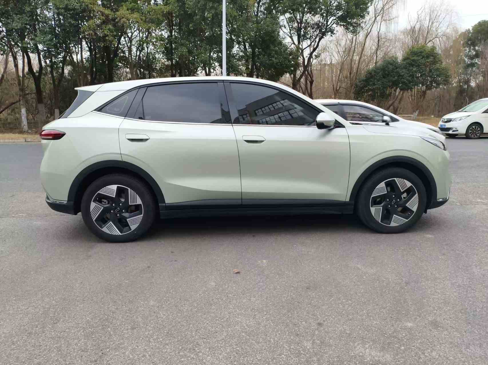 奔腾 悦意03 2025款 565km 臻享版(5)