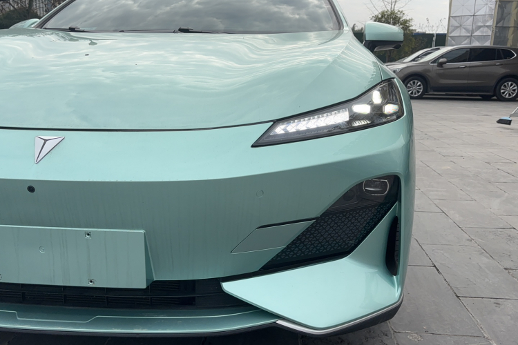 深蓝汽车 深蓝SL03 2023款 200Max增程版局部细节36