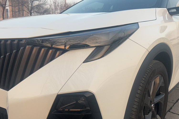 广汽传祺 传祺GS3 2023款 影速 270T 劲智版局部细节36