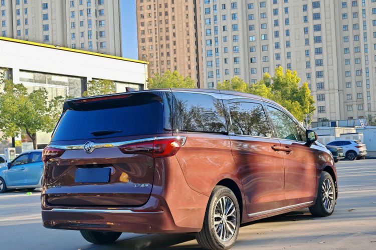 别克GL8 2023款 ES陆尊 尊享型车身外观6007