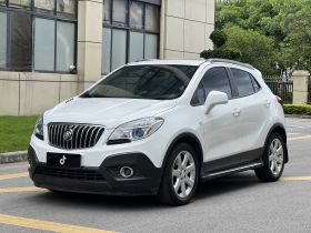 别克 昂科拉 2015款 1.4T 自动两驱都市精英型