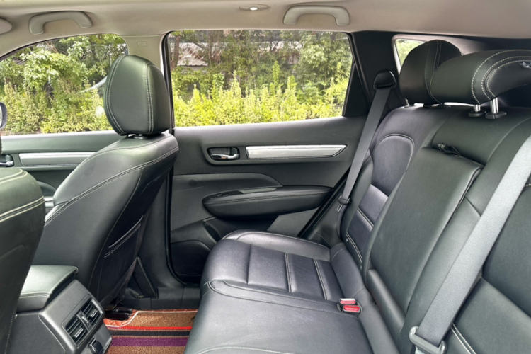 雷诺 科雷傲 2018款 2.0L 两驱豪华版局部细节23