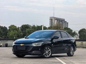 雪佛兰 科鲁泽 2020款 320 自动悦畅版