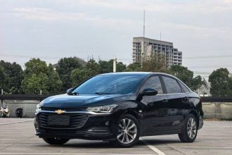 雪佛兰 科鲁泽 2020款 320 自动悦畅版