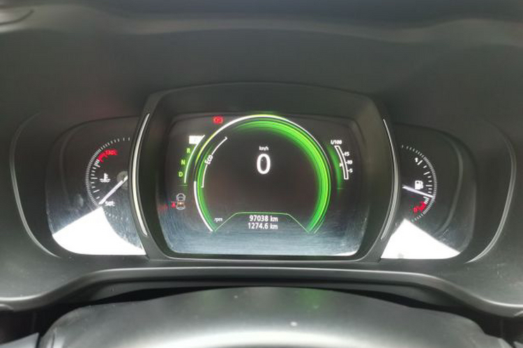 雷诺 科雷嘉 2016款 2.0L 两驱领先版中控内饰15