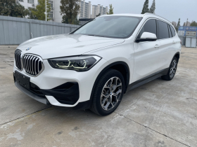 宝马X1 2021款 sDrive25Li 领先型