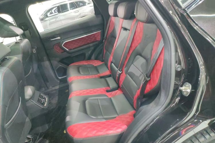 哈弗H6 2020款 2.0GDIT 自动GT劲擎版中控内饰7002