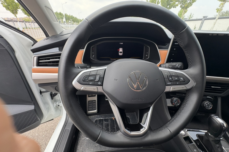 大众 宝来 2023款 200TSI DSG悦行PRO版局部细节13