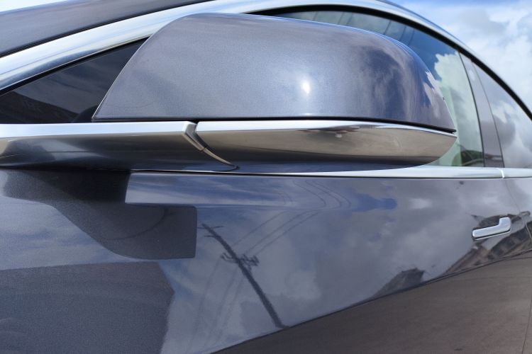 特斯拉 Model 3 2020款 改款 标准续航后驱升级版车身外观6003