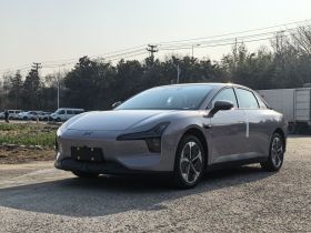 小鹏MONA M03 2025款 515 长续航 Plus