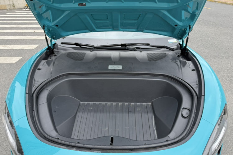 小米汽车 小米SU7 2024款 四驱Max创始版局部细节24