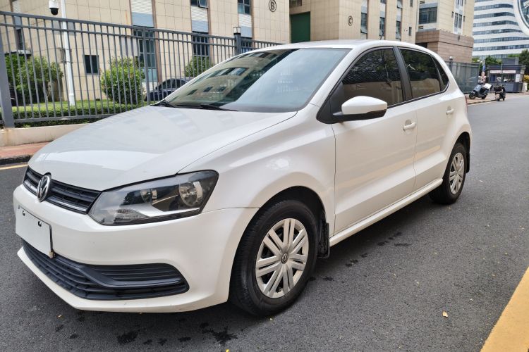 大众 Polo 2016款 1.4L 自动风尚型车身外观6005