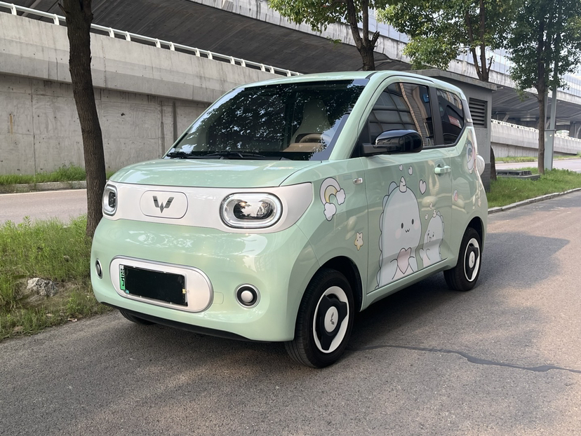 五菱汽车 宏光MINIEV 2024款 第三代 215km 青春版