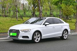 奥迪A3 2020款 Limousine 35 TFSI 风尚型 国VI