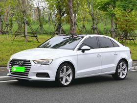 奥迪A3 2020款 Limousine 35 TFSI 风尚型 国VI