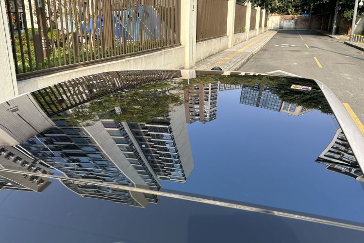 飞凡汽车 飞凡F7 2023款 长续Pro版局部细节57