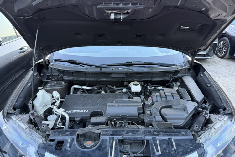 日产 奇骏 2019款 2.0L CVT智联舒适版 2WD局部细节24