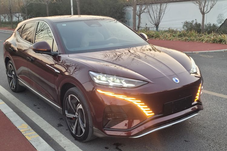 腾势N7 2023款 长续航性能Max版车身外观6002