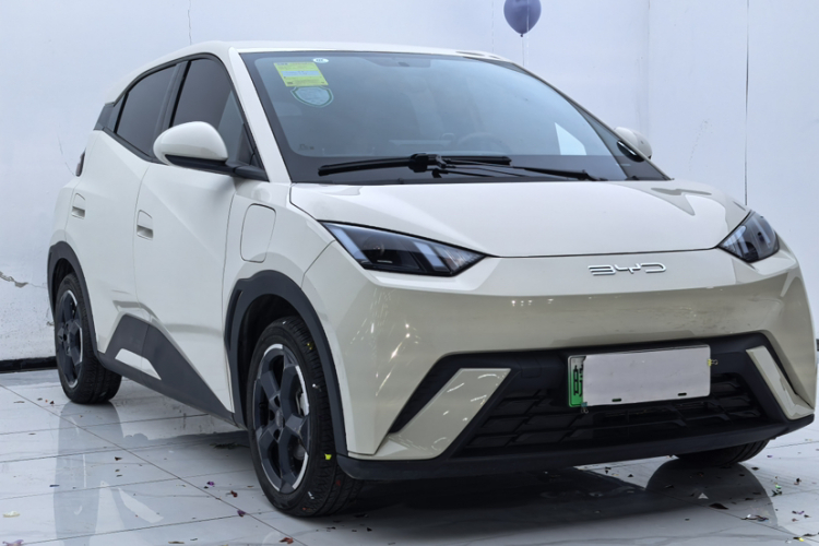 比亚迪 海鸥 2023款 自由版车身外观6007