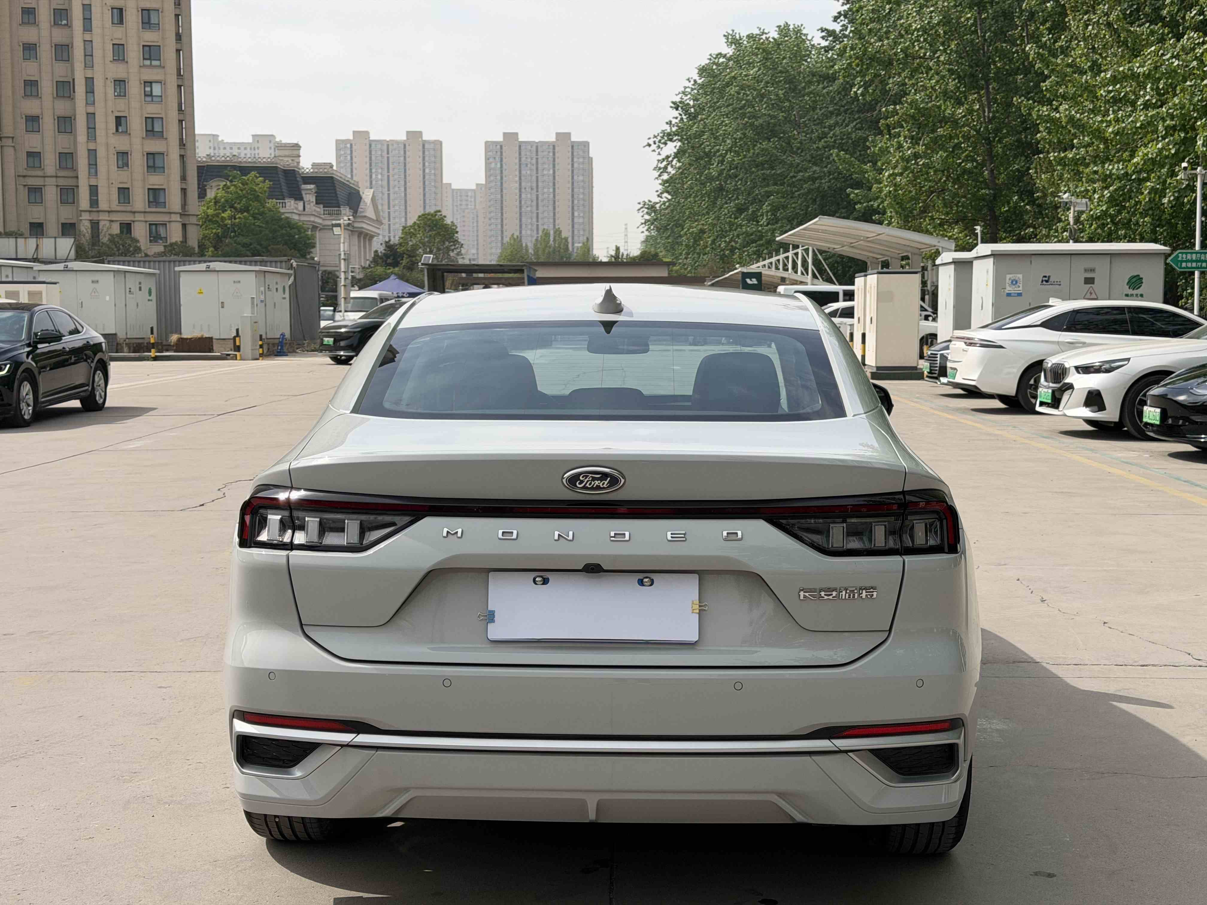 福特 蒙迪欧 2023款 EcoBoost 180 豪华型(5)