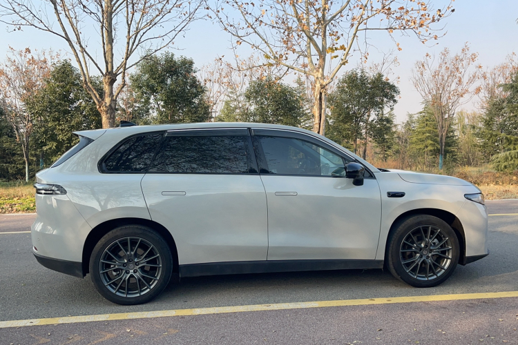 零跑汽车 零跑C10 2024款 530舒享版车身外观6002