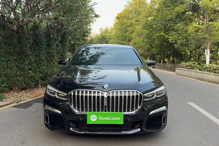 宝马7系 2019款 730Li M运动套装车身外观6003