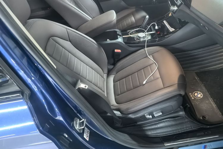 宝马X3 2018款 xDrive25i M运动套装 国V中控内饰7009