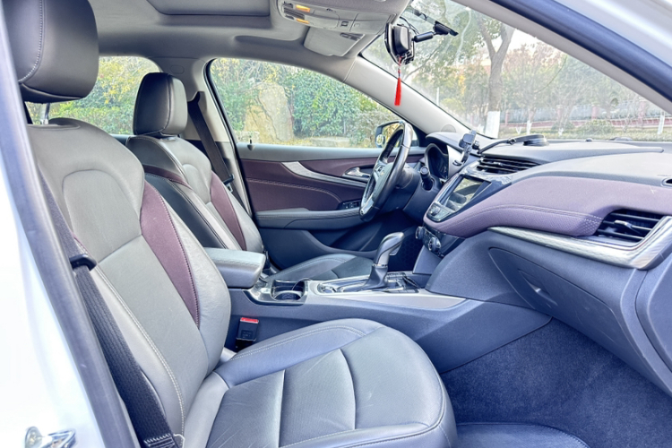 雪佛兰 迈锐宝 2018款 530T 自动豪华版局部细节41