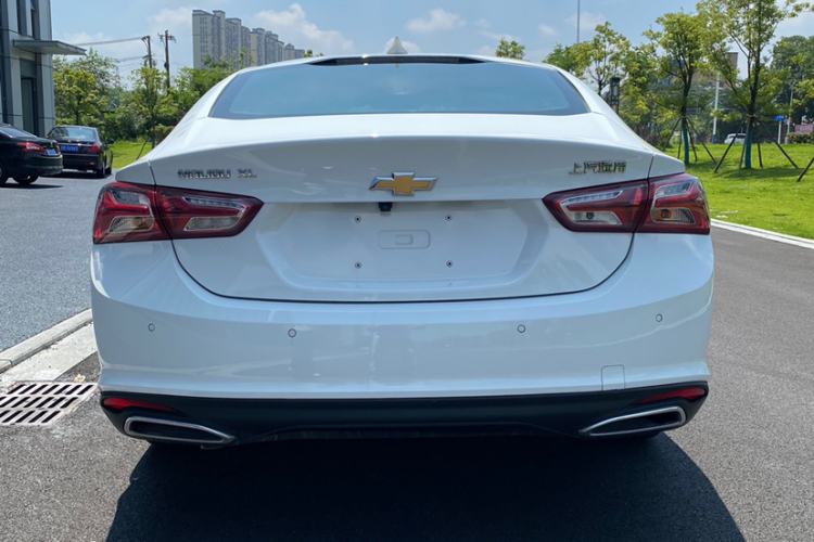 雪佛兰 迈锐宝XL 2023款 1.5T 锐动版车身外观6005