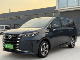 广汽传祺 传祺M6 2021款 PRO 270T 自动豪华版