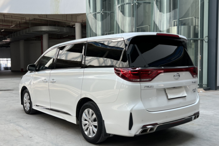 广汽传祺 传祺M8 2020款 领航款 390T 尊享版车身外观6005