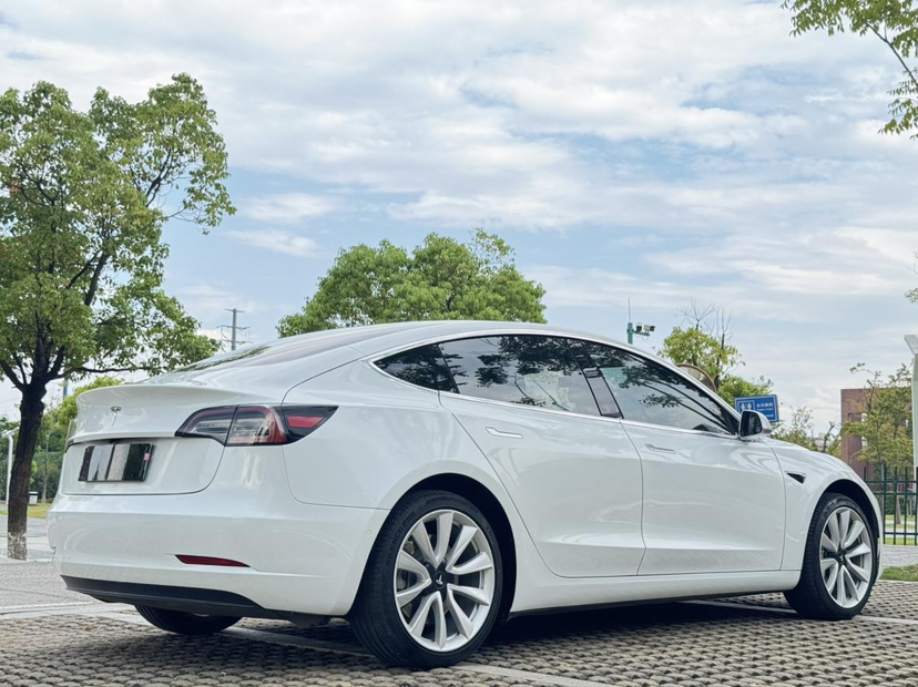特斯拉 Model 3 2019款 标准续航后驱升级版