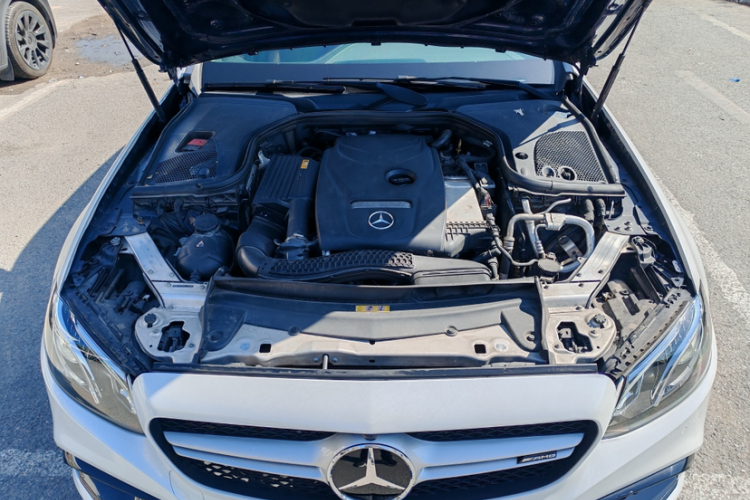 奔驰E级 2019款 E 200 L 运动型车身外观6007