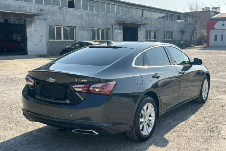 雪佛兰 迈锐宝XL 2019款 535T CVT锐联版车身外观6003